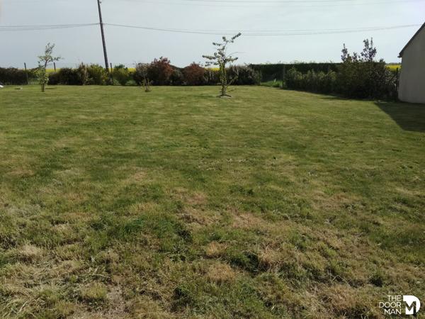 Terrain - À vendre - 501 m² - BERCHERES-SAINT-GERMAIN | The Door Man