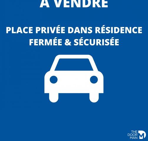 Stationnement - Vendu - LA SEYNE-SUR-MER | The Door Man