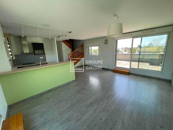 Appartement T5 à vendre PACE - 90 m² (réf : MBO26403)