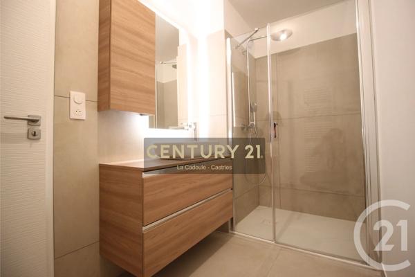 Appartement T3 à vendre  3 pièces - 83,31 m 2   BAILLARGUES  - 34