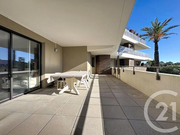 Appartement T3 à vendre  3 pièces - 83,31 m 2   BAILLARGUES  - 34