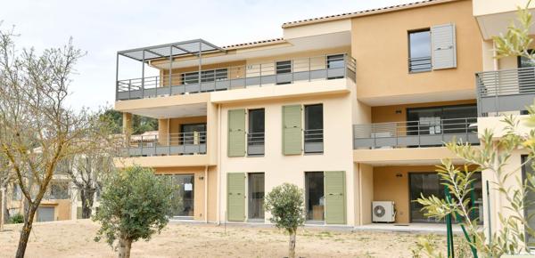 Appartement de type 4 situé à Aix en Provence