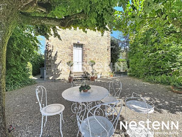 Maison de style balnéaire, terrain piscinable à vendre à Saint Genis Laval - 4 pièces, 100 m²