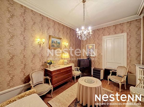 Maison de style balnéaire, terrain piscinable à vendre à Saint Genis Laval - 4 pièces, 100 m²