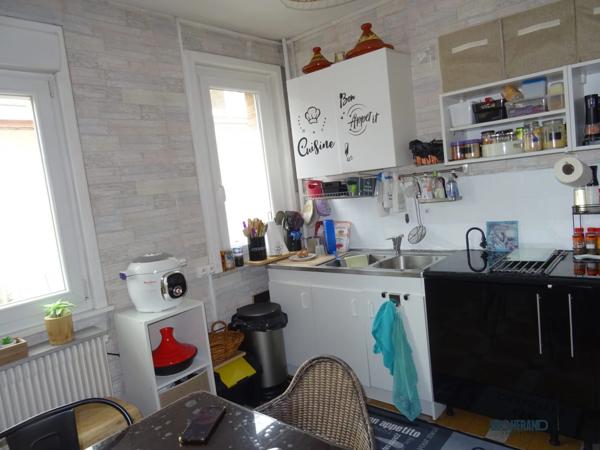 IMMEUBLE DE RAPPORT