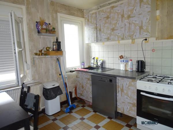 IMMEUBLE DE RAPPORT