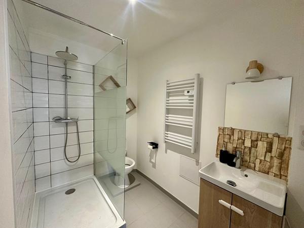 APPARTEMENT MEUBLE EN CENTRE-VILLE CARCASSONNE