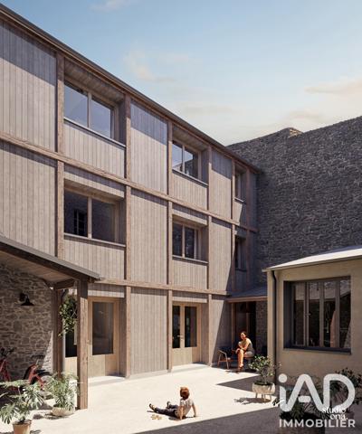 Terrain à vendre 50 m² Saint-Malo