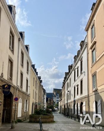 Terrain à vendre 50 m² Saint-Malo