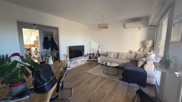 Appartement 3 pièces à louer à Antibes - 65.39 m², 1er étage
