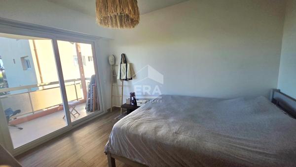Appartement 3 pièces à louer à Antibes - 65.39 m², 1er étage