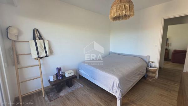 Appartement 3 pièces à louer à Antibes - 65.39 m², 1er étage