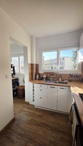 Appartement 3 pièces à louer à Antibes - 65.39 m², 1er étage