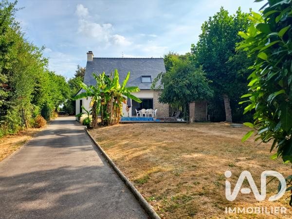 Maison à vendre 5 pièces 130 m² Pluvigner