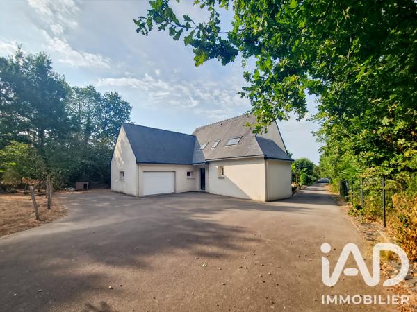 Maison à vendre 5 pièces 130 m² Pluvigner