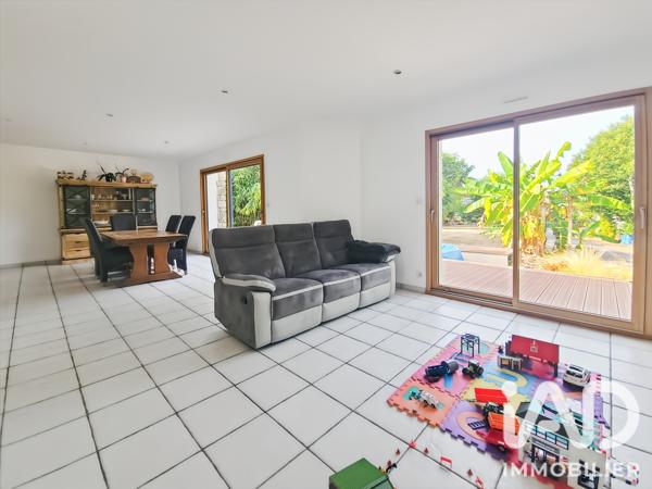 Maison à vendre 5 pièces 130 m² Pluvigner