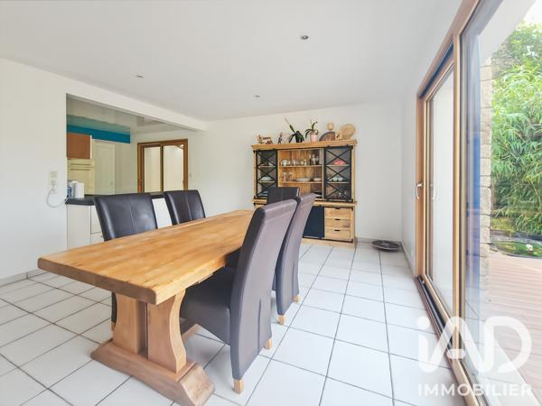 Maison à vendre 5 pièces 130 m² Pluvigner