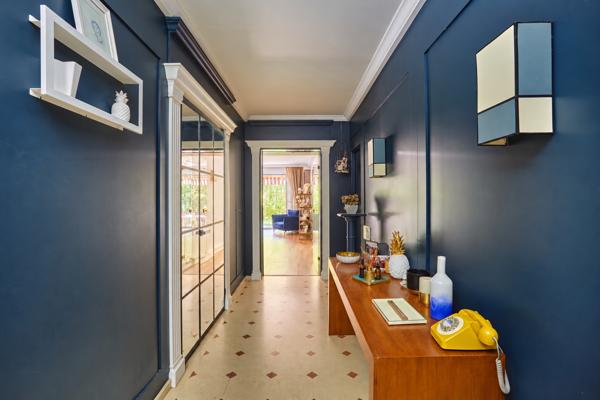 A vendre - Neuilly-sur-Seine - Appartement de 142 m2 en rez-de-jardin