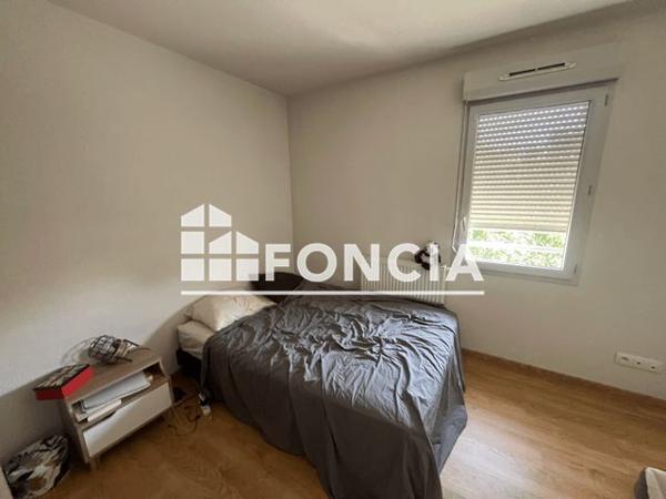 À vendre Appartement 2 pièces 44.16 m² - Eysines 33320