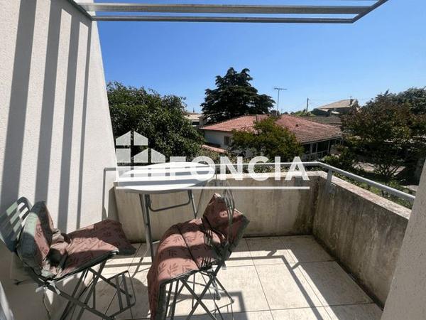 À vendre Appartement 2 pièces 44.16 m² - Eysines 33320