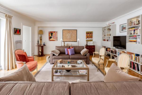 Vente Appartement de luxe Paris 3 5 Pièces 139 m²