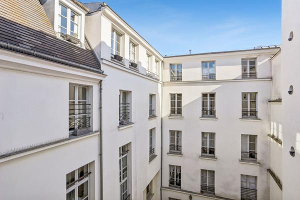 Vente Appartement de luxe Paris 3 5 Pièces 139 m²