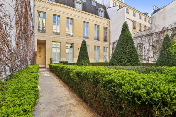 Vente Appartement de luxe Paris 3 5 Pièces 139 m²