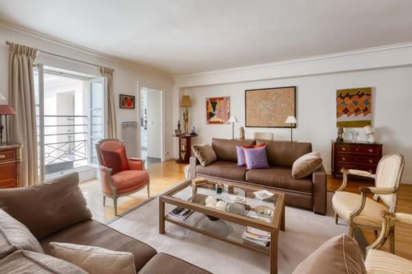 Vente Appartement de luxe Paris 3 5 Pièces 139 m²