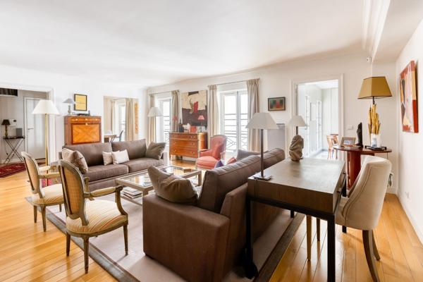 Vente Appartement de luxe Paris 3 5 Pièces 139 m²