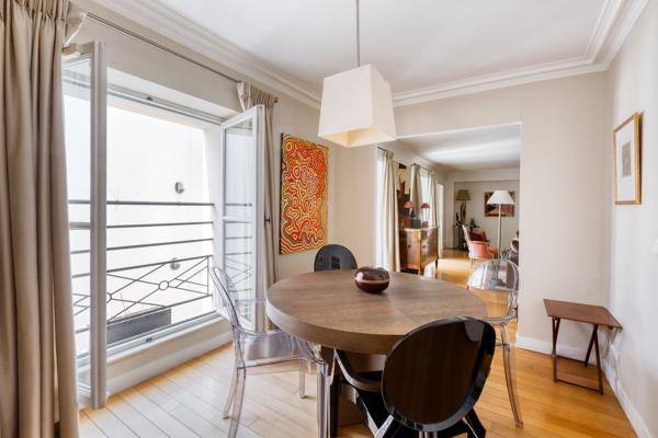 Vente Appartement de luxe Paris 3 5 Pièces 139 m²