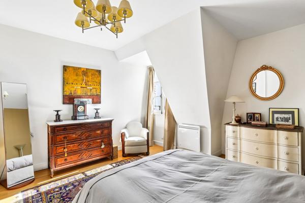 Vente Appartement de luxe Paris 3 5 Pièces 139 m²