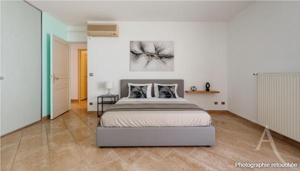 Appartement La Tronche 4 pièces Dernier étage