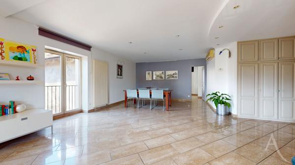 Appartement La Tronche 4 pièces Dernier étage