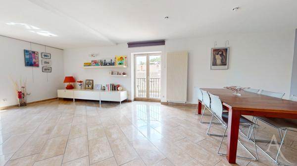 Appartement La Tronche 4 pièces Dernier étage