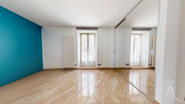 Appartement La Tronche 4 pièces Dernier étage