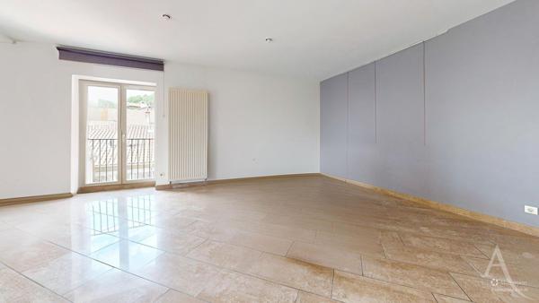 Appartement La Tronche 4 pièces Dernier étage