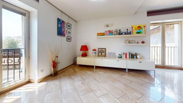 Appartement La Tronche 4 pièces Dernier étage
