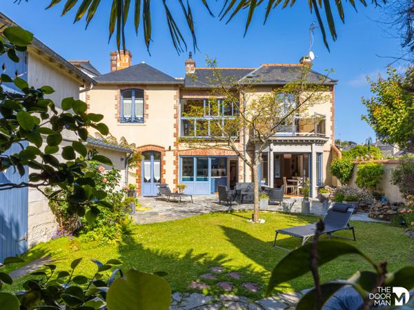 Maison - Vendu - 137 m² - DINARD | The Door Man