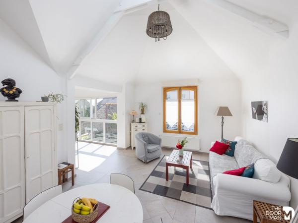 Maison - Vendu - 137 m² - DINARD | The Door Man