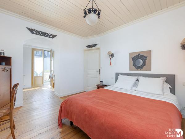 Maison - Vendu - 137 m² - DINARD | The Door Man