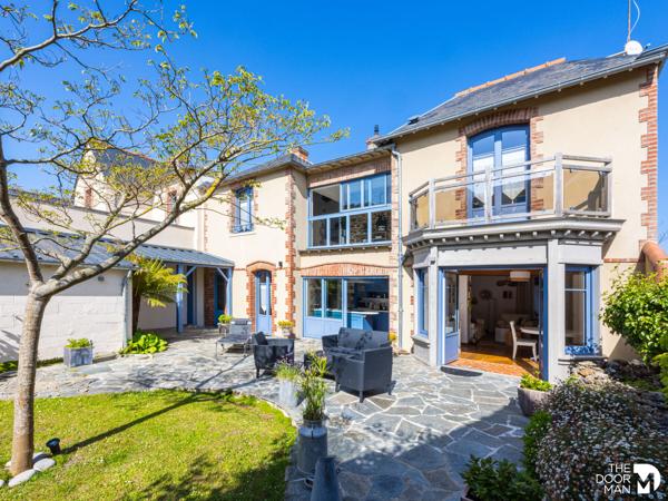 Maison - Vendu - 137 m² - DINARD | The Door Man