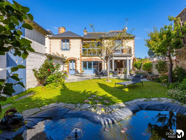 Maison - Vendu - 137 m² - DINARD | The Door Man