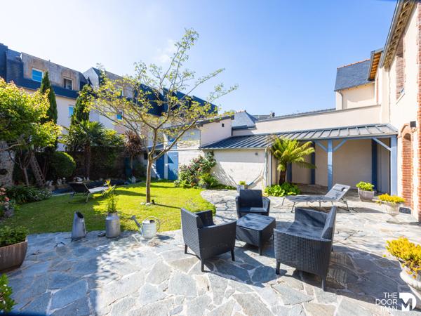 Maison - Vendu - 137 m² - DINARD | The Door Man