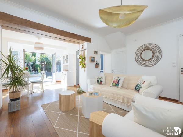 Maison - Vendu - 137 m² - DINARD | The Door Man