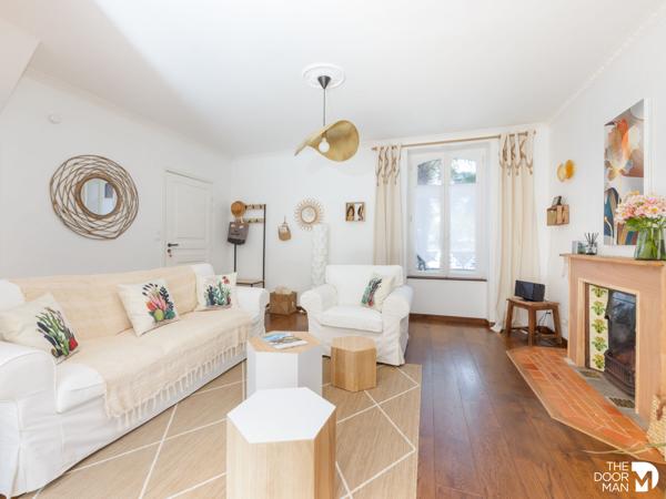 Maison - Vendu - 137 m² - DINARD | The Door Man