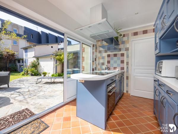 Maison - Vendu - 137 m² - DINARD | The Door Man