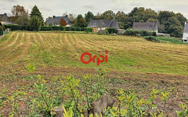 Terrain à vendre    Questembert