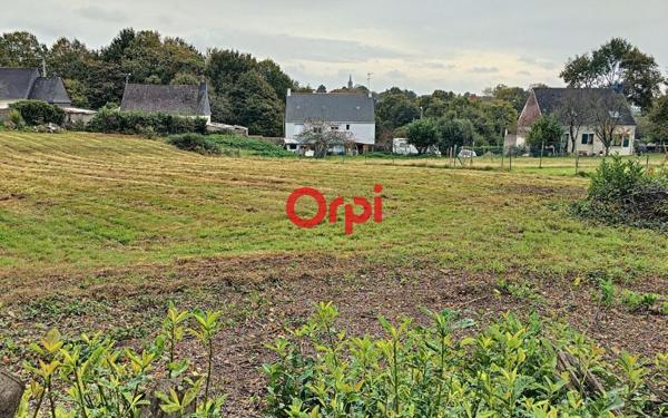 Terrain à vendre    Questembert