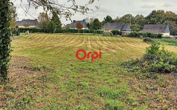 Terrain à vendre    Questembert