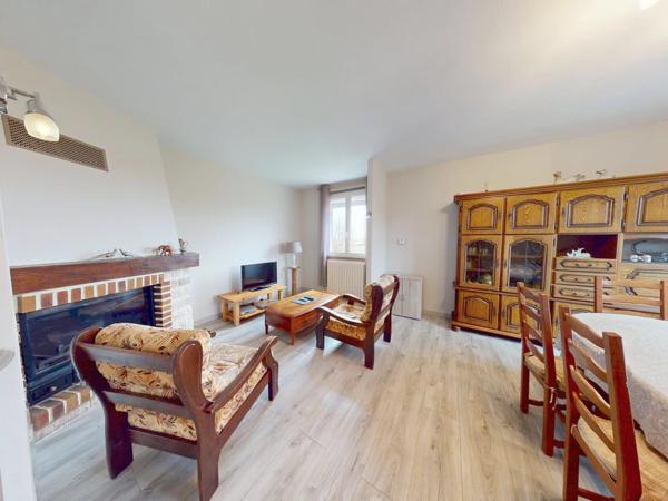 Maison Familiale de 117m2 au calme, + Panneaux Solaires !!!